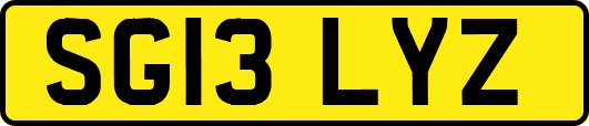 SG13LYZ