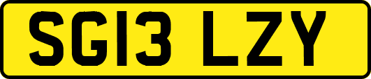 SG13LZY