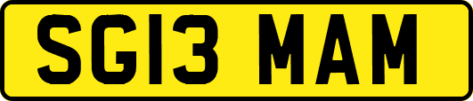 SG13MAM