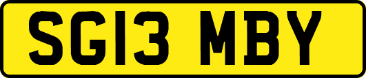 SG13MBY