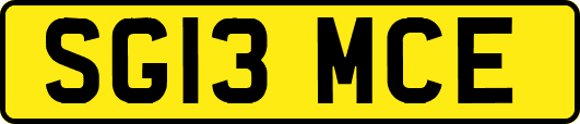 SG13MCE