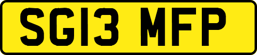 SG13MFP