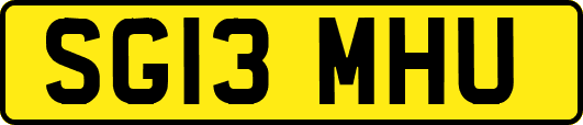 SG13MHU