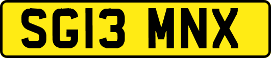 SG13MNX