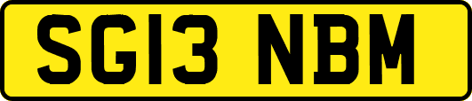 SG13NBM