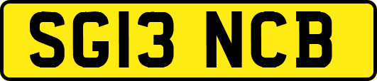 SG13NCB