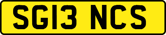 SG13NCS