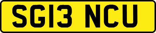 SG13NCU