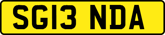 SG13NDA