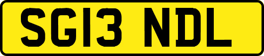 SG13NDL