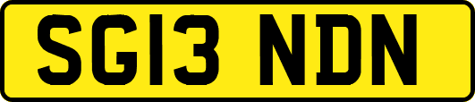 SG13NDN