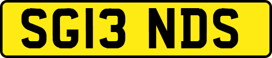 SG13NDS