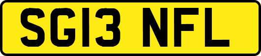 SG13NFL