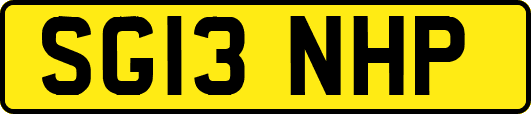 SG13NHP