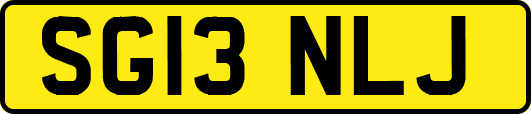 SG13NLJ