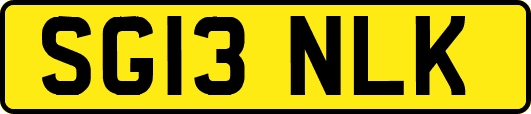 SG13NLK