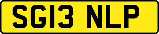 SG13NLP