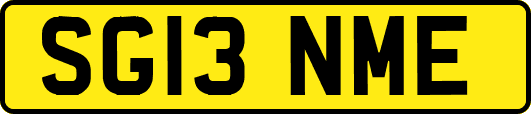 SG13NME