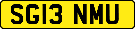 SG13NMU