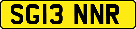 SG13NNR