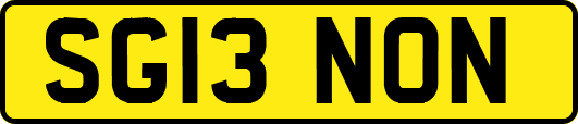 SG13NON