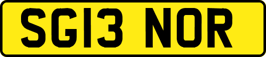 SG13NOR