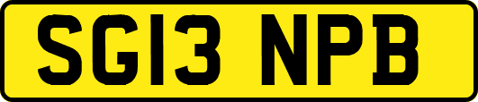 SG13NPB