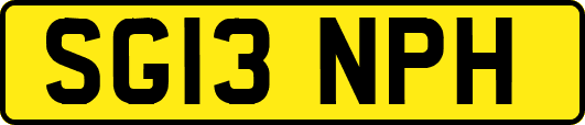 SG13NPH