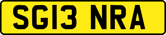 SG13NRA