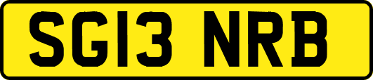 SG13NRB