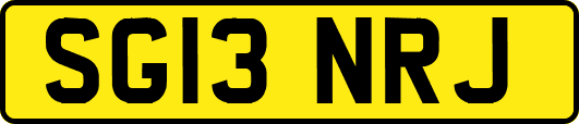 SG13NRJ