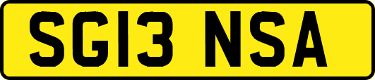 SG13NSA