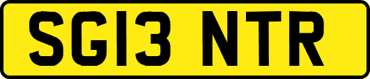 SG13NTR