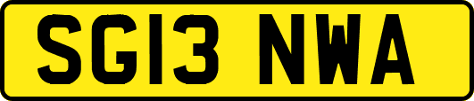 SG13NWA