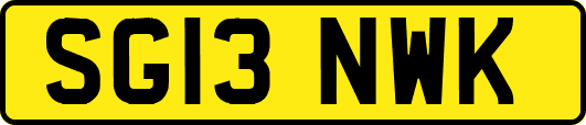 SG13NWK