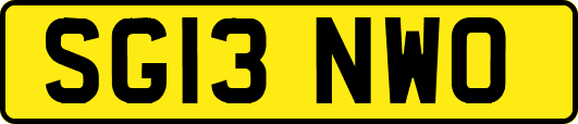 SG13NWO