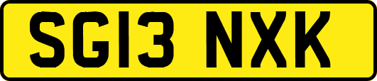 SG13NXK