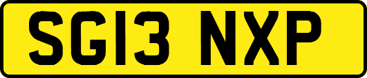 SG13NXP