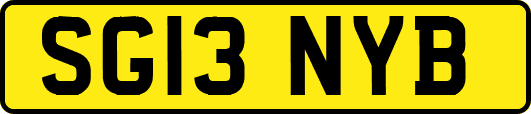 SG13NYB