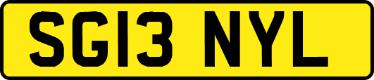 SG13NYL