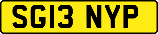 SG13NYP