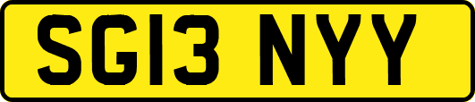 SG13NYY