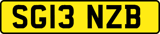 SG13NZB