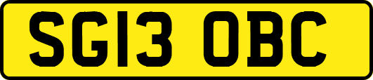 SG13OBC