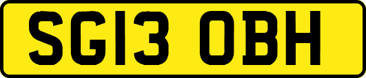 SG13OBH