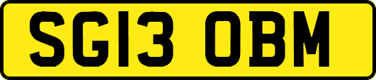 SG13OBM