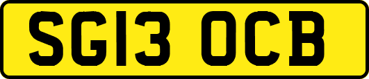 SG13OCB