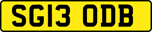 SG13ODB