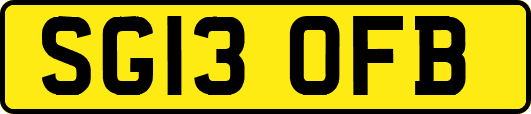 SG13OFB