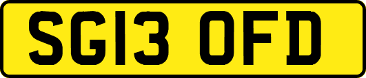 SG13OFD